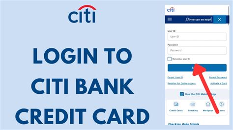 citibank gsa smart card login|citi manager government log in.